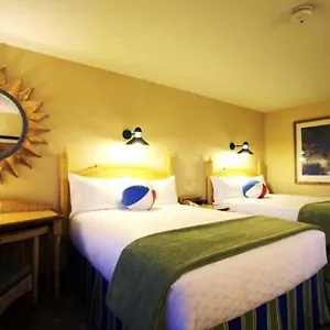 Hotel Disneys Paradise Pier, Anaheim
