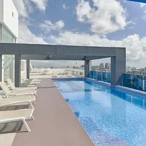 Apartamento N1001 Downtown