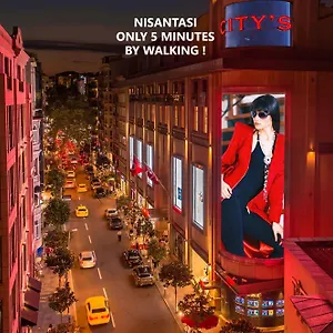 فندق Tryp By Wyndham Sisli