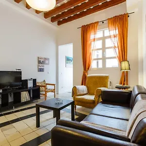 Apartamento Centro Histórico 8p Wifi By Lightbooking